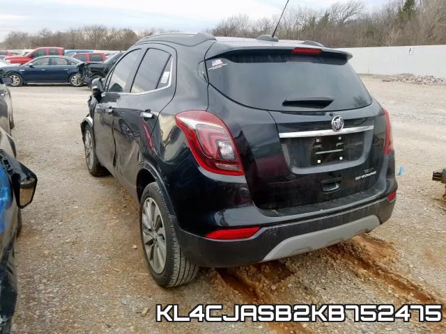 KL4CJASB2KB752475 фото 4