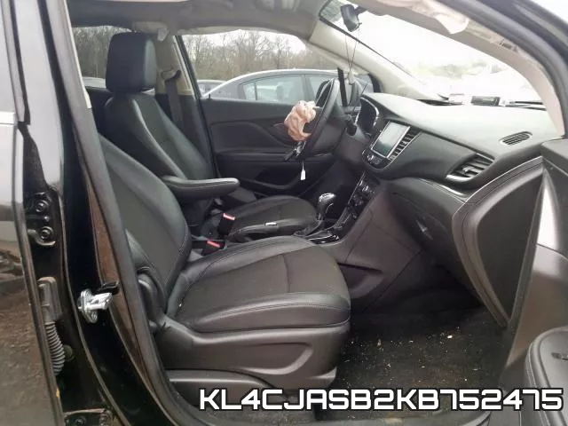 KL4CJASB2KB752475 фото 5