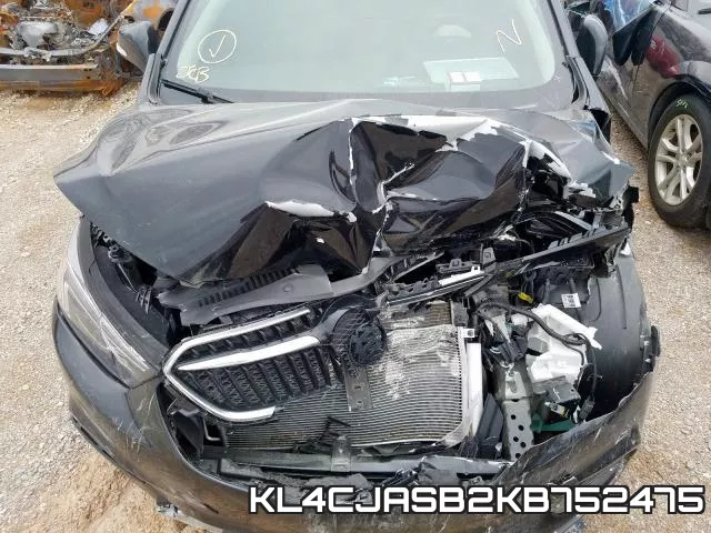 KL4CJASB2KB752475 фото 6