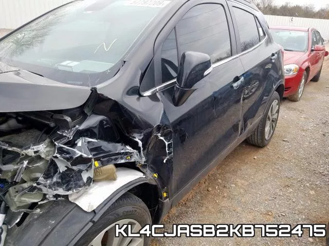 KL4CJASB2KB752475 фото 8