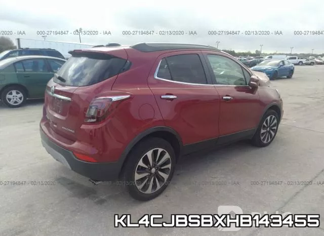KL4CJBSBXHB143455 фото 5