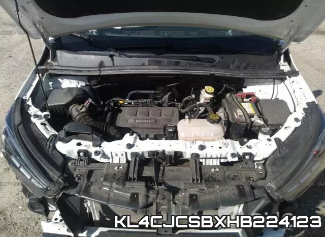 KL4CJCSBXHB224123 фото 2