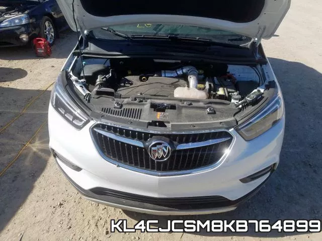 KL4CJCSM8KB764899 фото 6