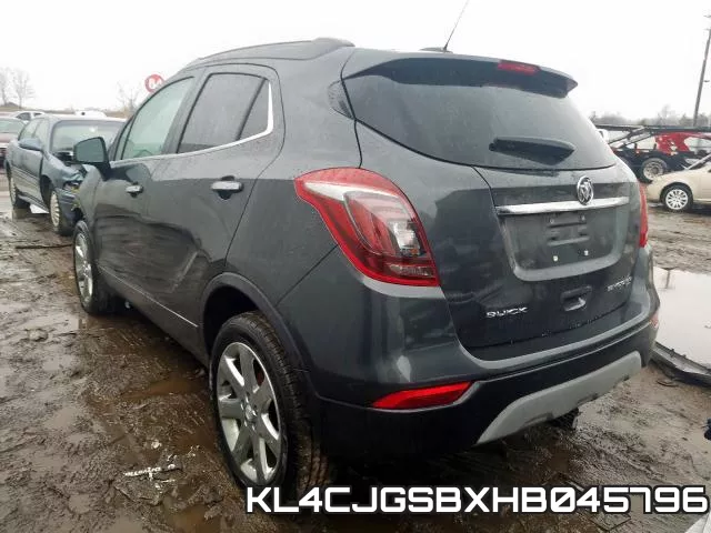 KL4CJGSBXHB045796 фото 3