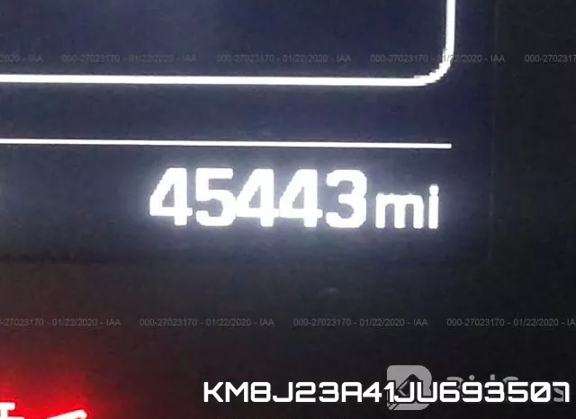 KM8J23A41JU693507 фото 7