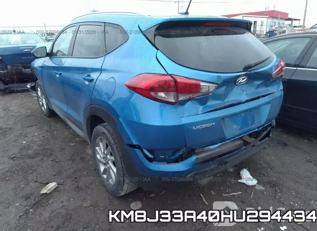 KM8J33A40HU294434 фото 3