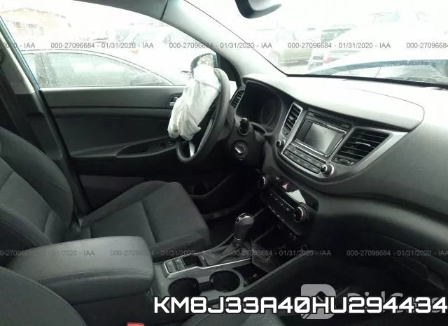 KM8J33A40HU294434 фото 5