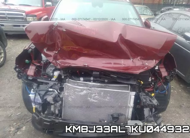 KM8J33AL7KU044932 фото 2
