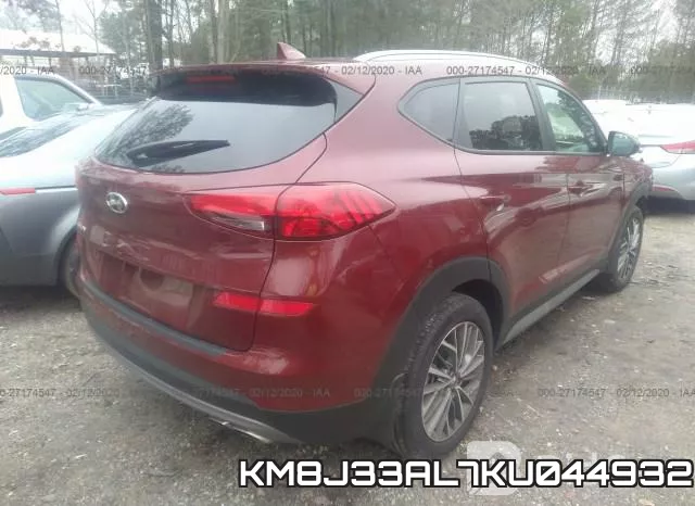 KM8J33AL7KU044932 фото 5