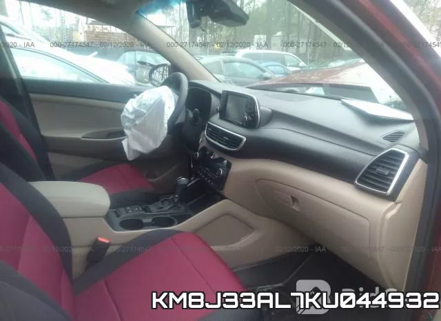 KM8J33AL7KU044932 фото 6