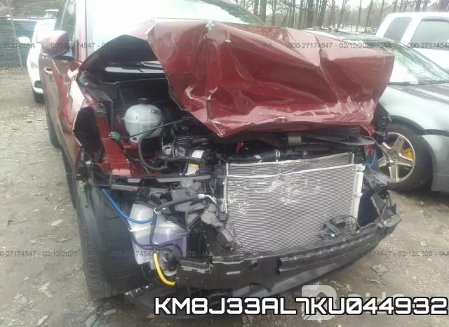 KM8J33AL7KU044932 фото 7