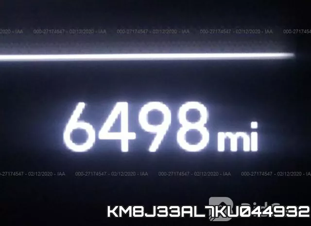 KM8J33AL7KU044932 фото 8
