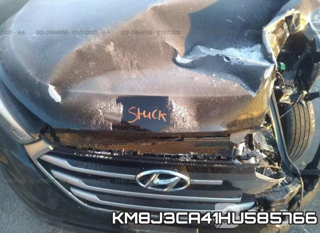 KM8J3CA41HU585766 фото 2