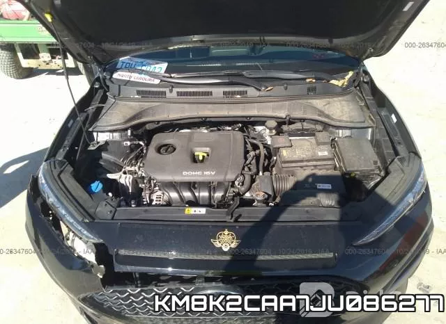 KM8K2CAA7JU086277 фото 2