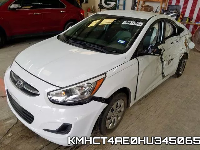 KMHCT4AE0HU345065 фото 2