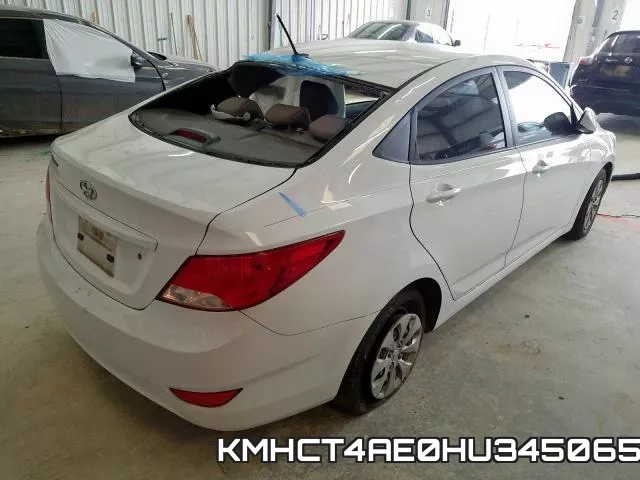 KMHCT4AE0HU345065 фото 3