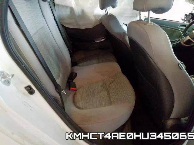 KMHCT4AE0HU345065 фото 5