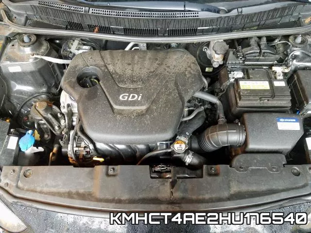 KMHCT4AE2HU176540 фото 4