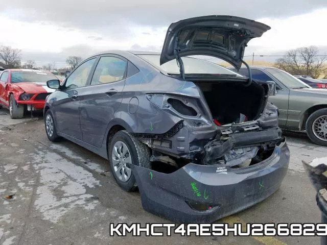 KMHCT4AE5HU266829 фото 4
