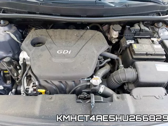 KMHCT4AE5HU266829 фото 6
