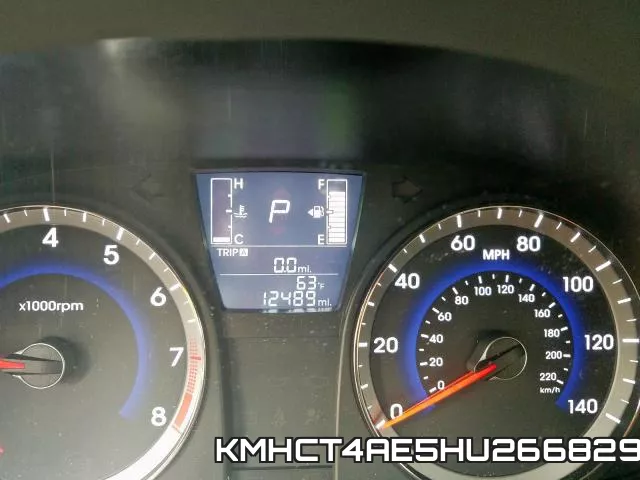 KMHCT4AE5HU266829 фото 7