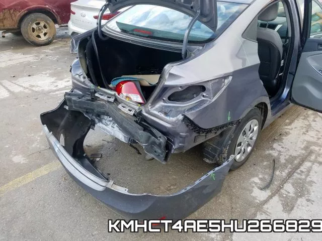 KMHCT4AE5HU266829 фото 8