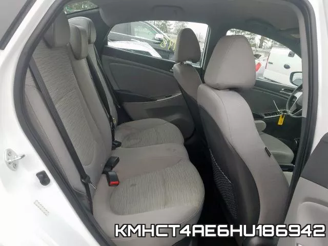 KMHCT4AE6HU186942 фото 5