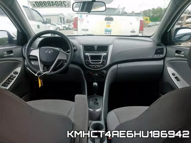 KMHCT4AE6HU186942 фото 7