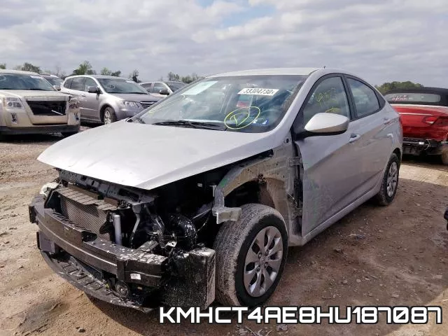KMHCT4AE8HU187087 фото 2