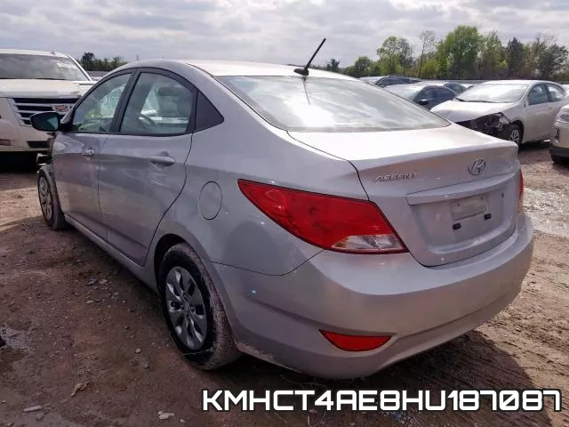 KMHCT4AE8HU187087 фото 3
