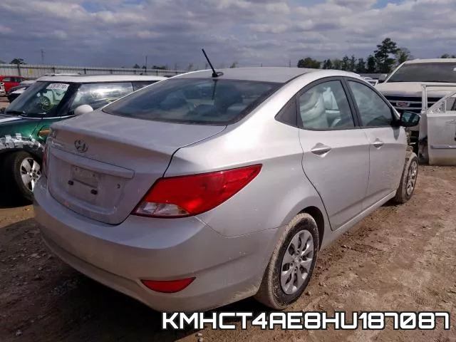 KMHCT4AE8HU187087 фото 4