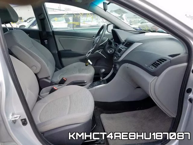 KMHCT4AE8HU187087 фото 5