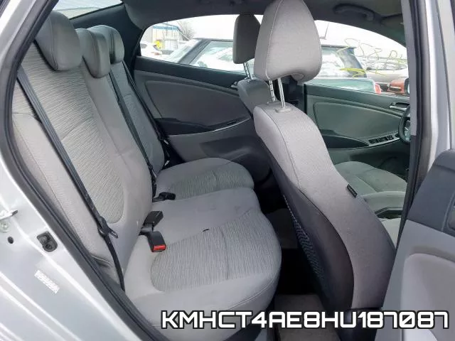 KMHCT4AE8HU187087 фото 6