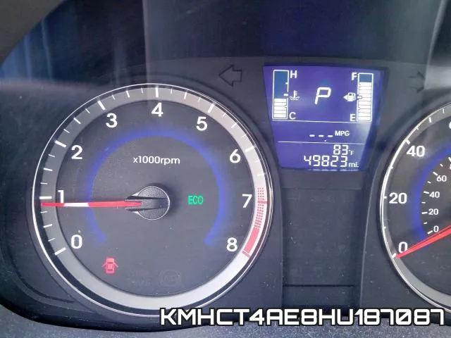 KMHCT4AE8HU187087 фото 7