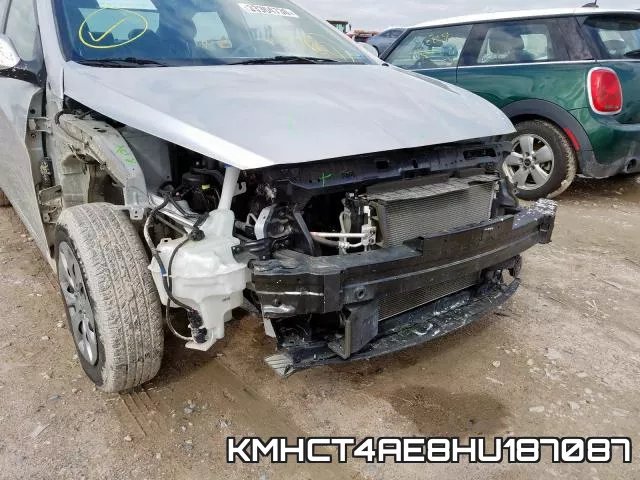 KMHCT4AE8HU187087 фото 8