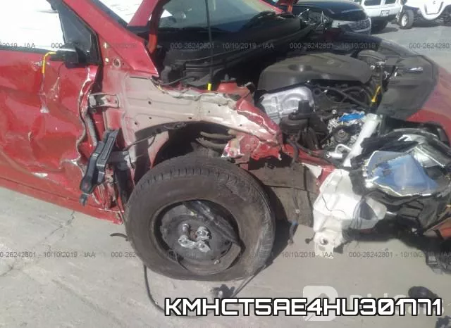 KMHCT5AE4HU301771 фото 4