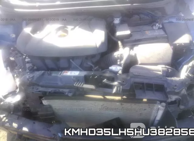 KMHD35LH5HU382856 фото 2