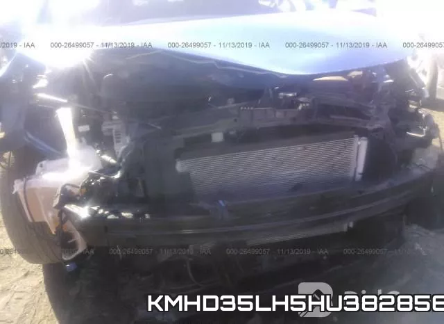 KMHD35LH5HU382856 фото 5