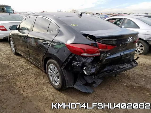 KMHD74LF3HU402082 фото 3