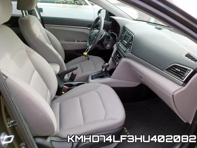 KMHD74LF3HU402082 фото 5
