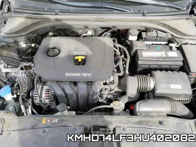 KMHD74LF3HU402082 фото 7