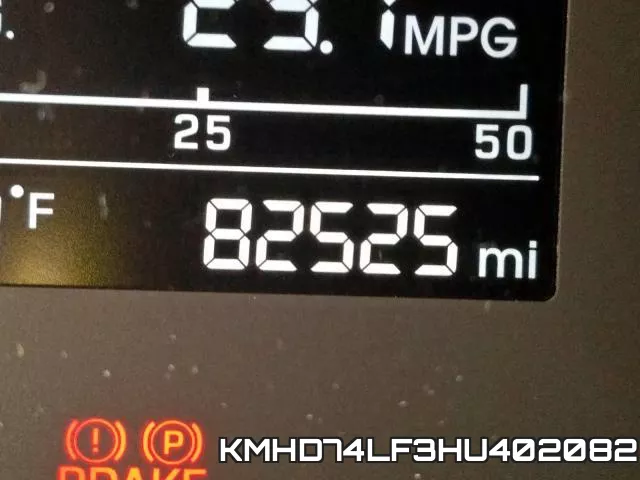 KMHD74LF3HU402082 фото 8