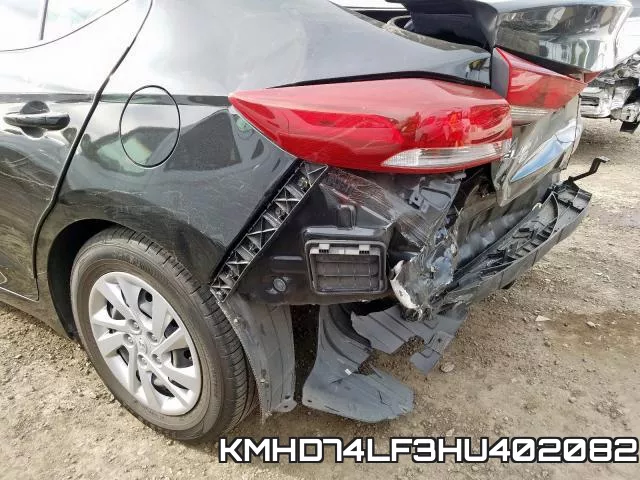 KMHD74LF3HU402082 фото 9