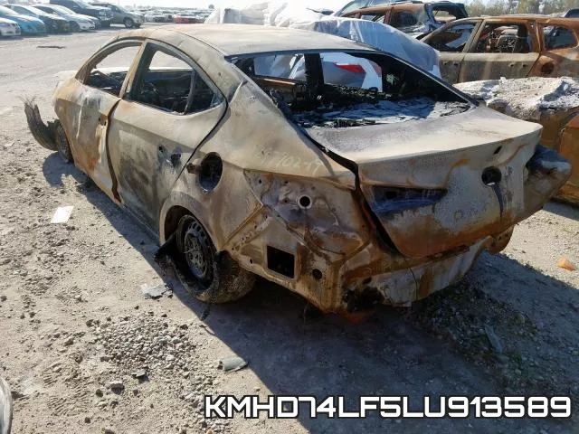 KMHD74LF5LU913589 фото 3