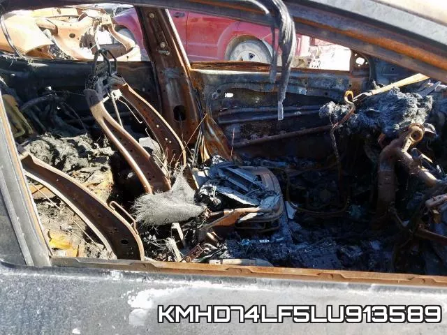 KMHD74LF5LU913589 фото 4