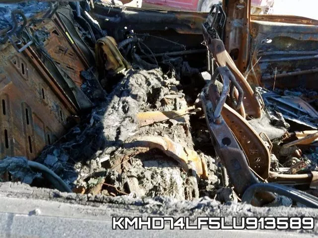 KMHD74LF5LU913589 фото 5