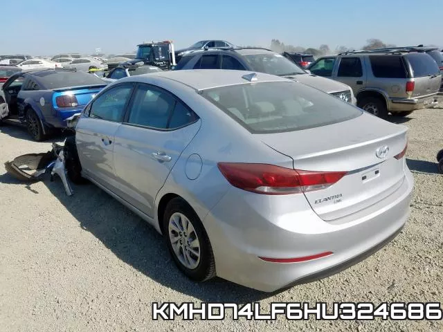 KMHD74LF6HU324686 фото 3