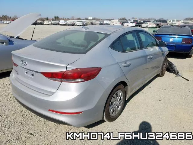 KMHD74LF6HU324686 фото 4