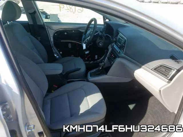 KMHD74LF6HU324686 фото 5