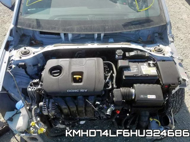KMHD74LF6HU324686 фото 7